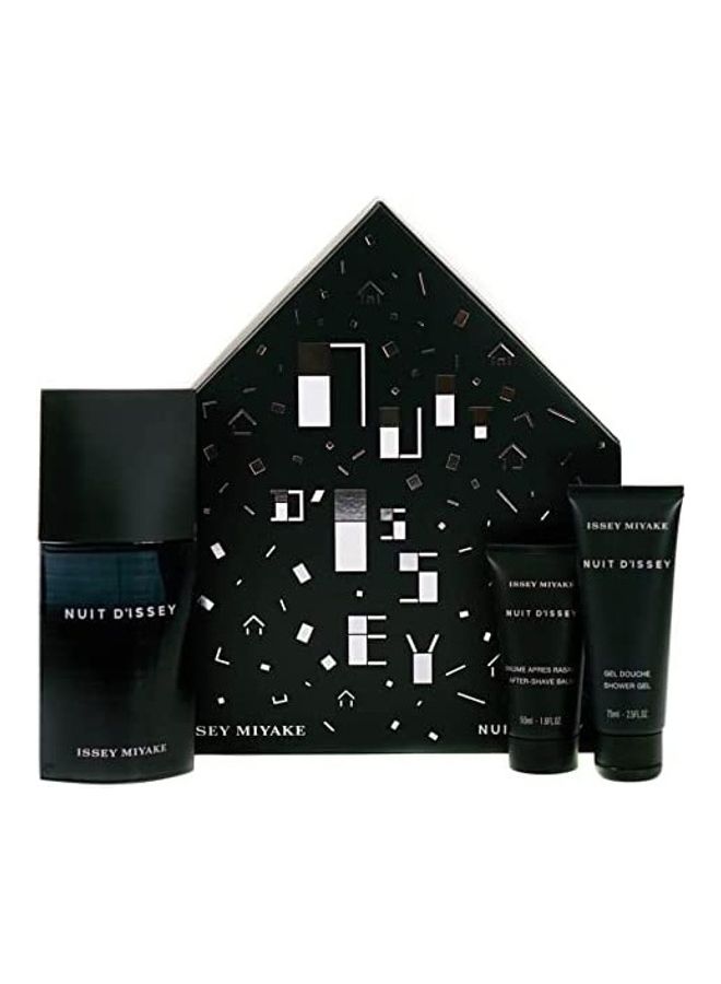 Nuit D'Issey Gift Set 250ml