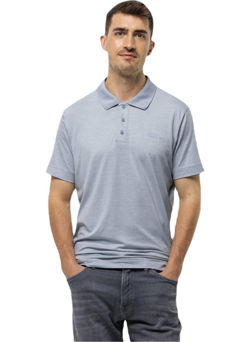 1809721 Travel M Men's Polo T-Shirt