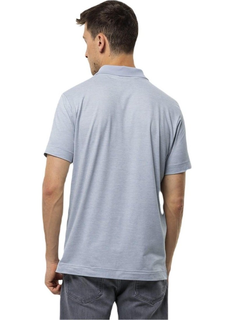 1809721 Travel M Men's Polo T-Shirt