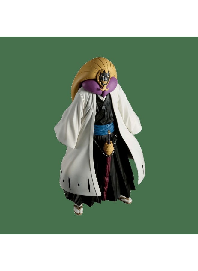 BLEACH SOLID AND SOULS-MAYURI KUROTSUCHI-