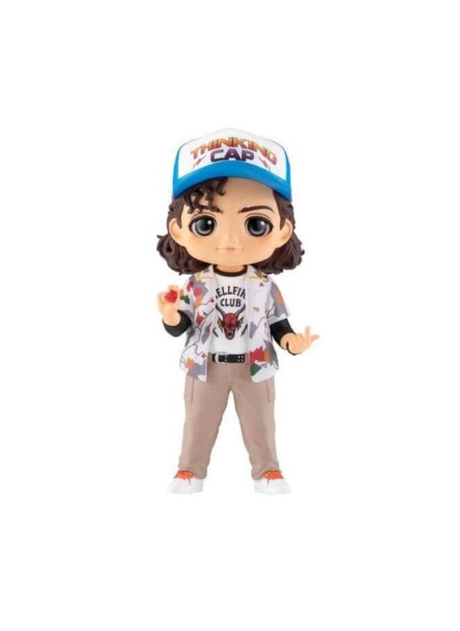 Stranger Things Q posket-Dustin-vol.2