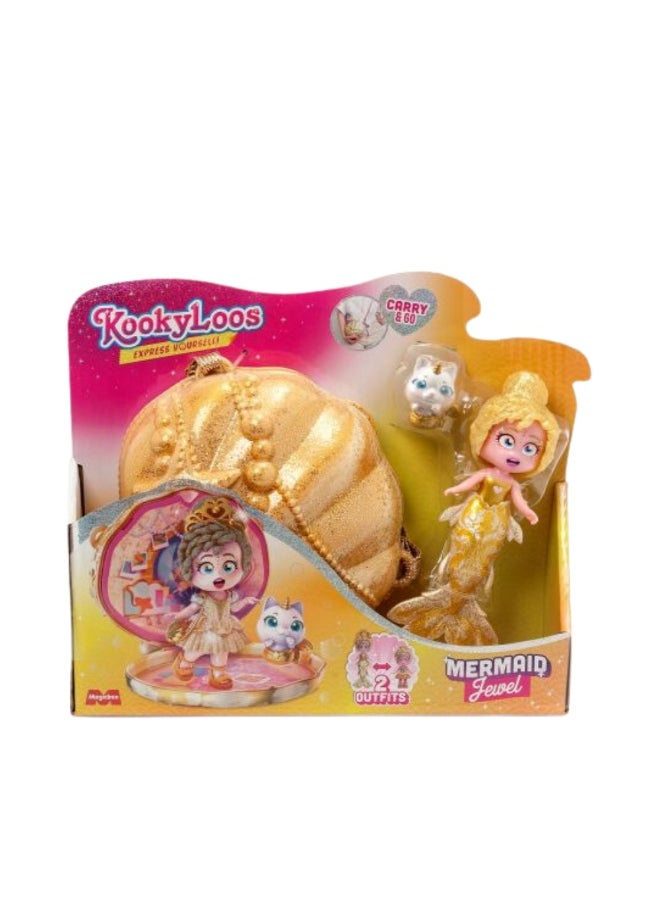 KookyLoos - Kooky Mermaids Jewel