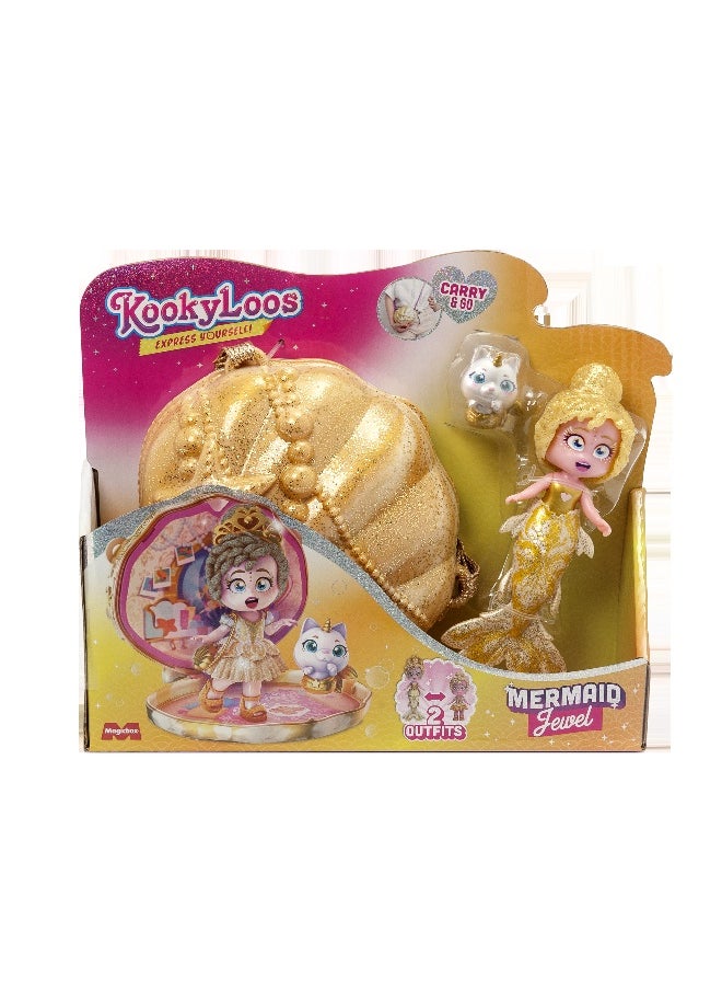 KookyLoos - Kooky Mermaids Jewel