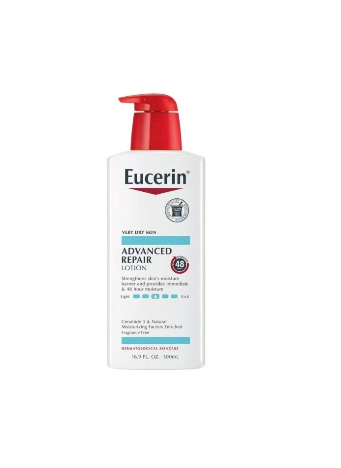 Advanced Repair Lotion White 500ml