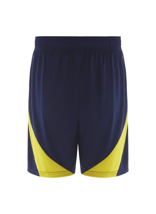 Adidas Al Nassr Away Short Y Blue Football Shorts For Boys 128