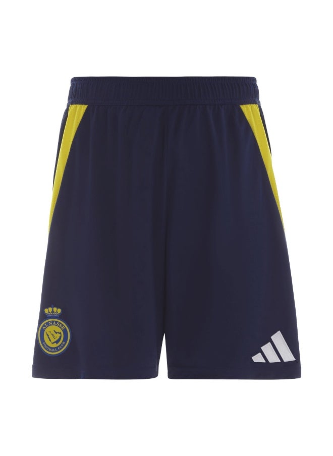 Adidas Al Nassr Away Short Y Blue Football Shorts For Boys 128