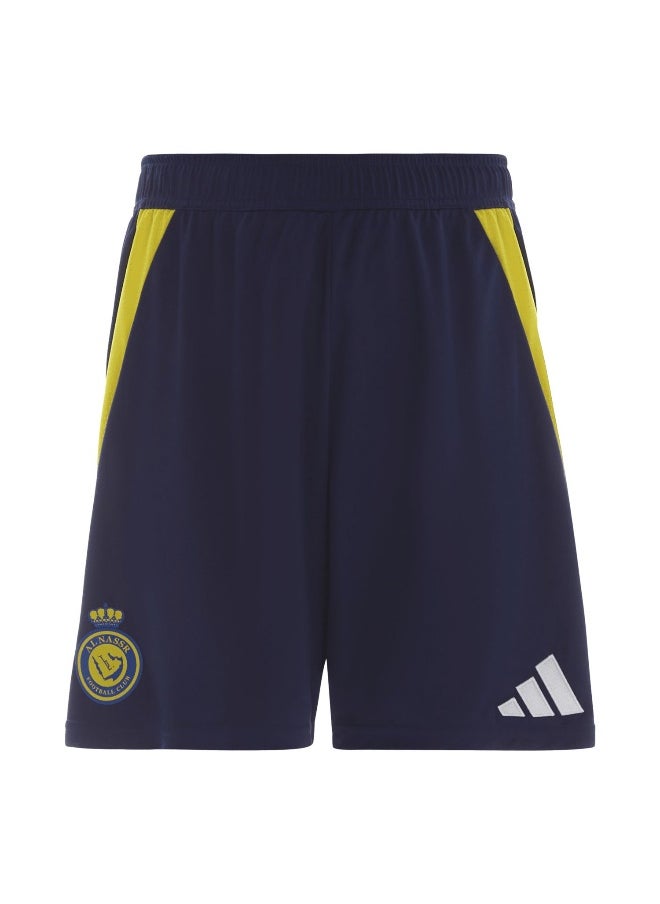 Adidas Al Nassr Away Short Y Blue Football Shorts For Boys 128