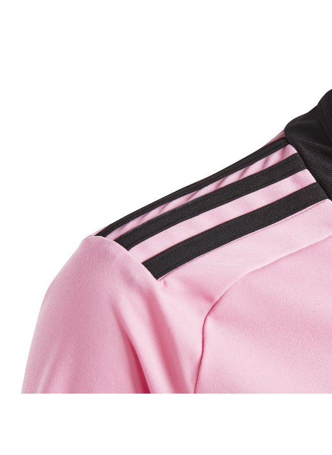 Adidas Imcf H Jsy Y N Pink Football Jerseys For Boys 128