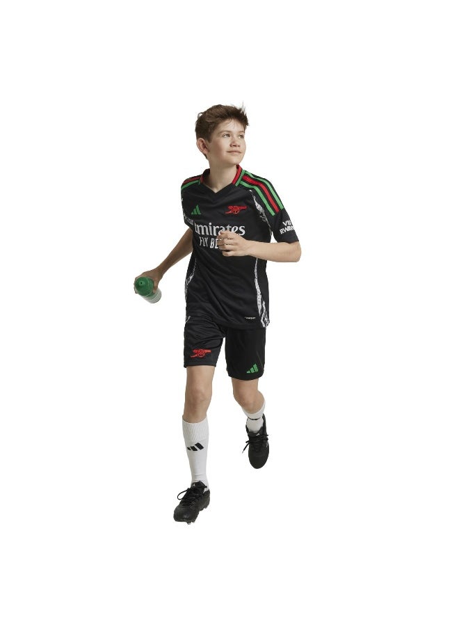Adidas Afc A Jsy Y Black Football Jerseys For Boys 128