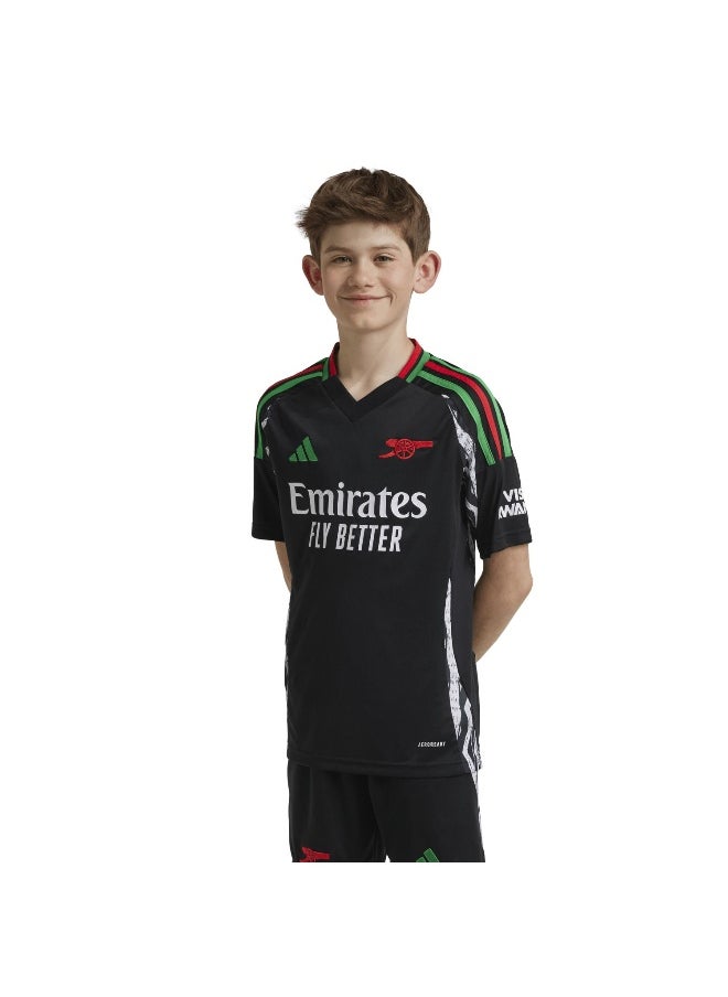 Adidas Afc A Jsy Y Black Football Jerseys For Boys 128