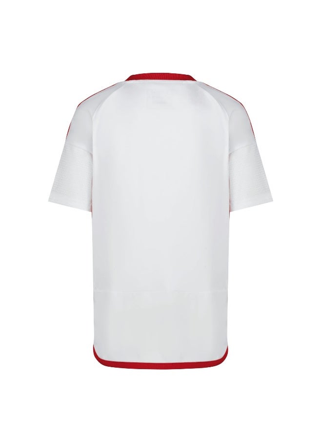 Adidas Uae Fa Home Jersey Youth White Football Jerseys For Boys 128