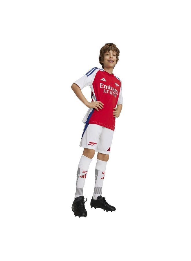Adidas Afc H Jsy Y Red Football Jerseys For Boys 128