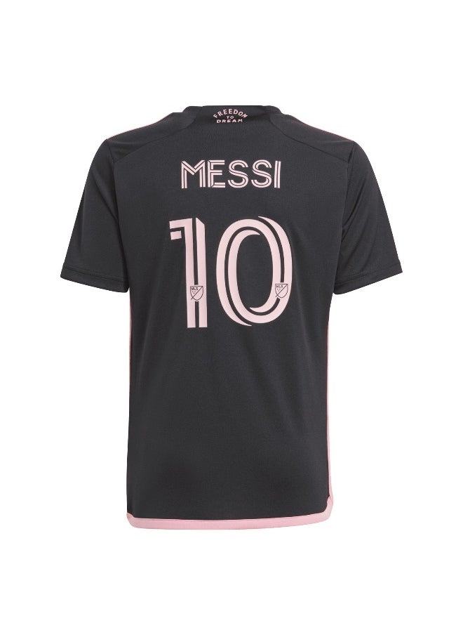 Adidas Imcf A Jsy Y N Black Football Jerseys For Boys 128