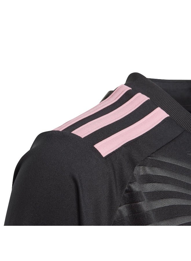 Adidas Imcf A Jsy Y N Black Football Jerseys For Boys 128