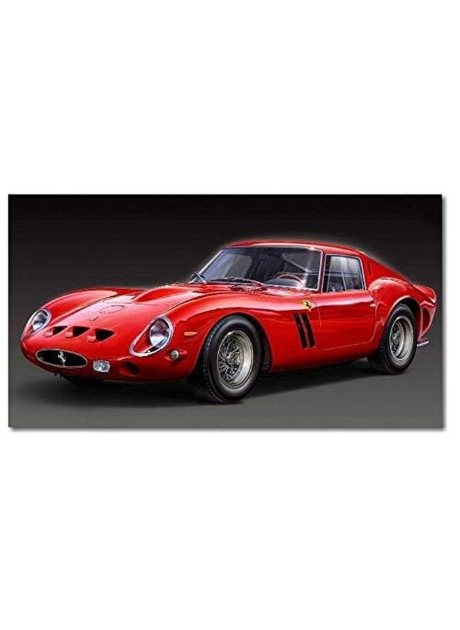 12337 1/24 Ferrari 250 GTO by Fujimi