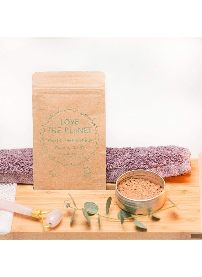 Love the Planet Vegan Mineral Concealer Shade Light in Refill Pouch