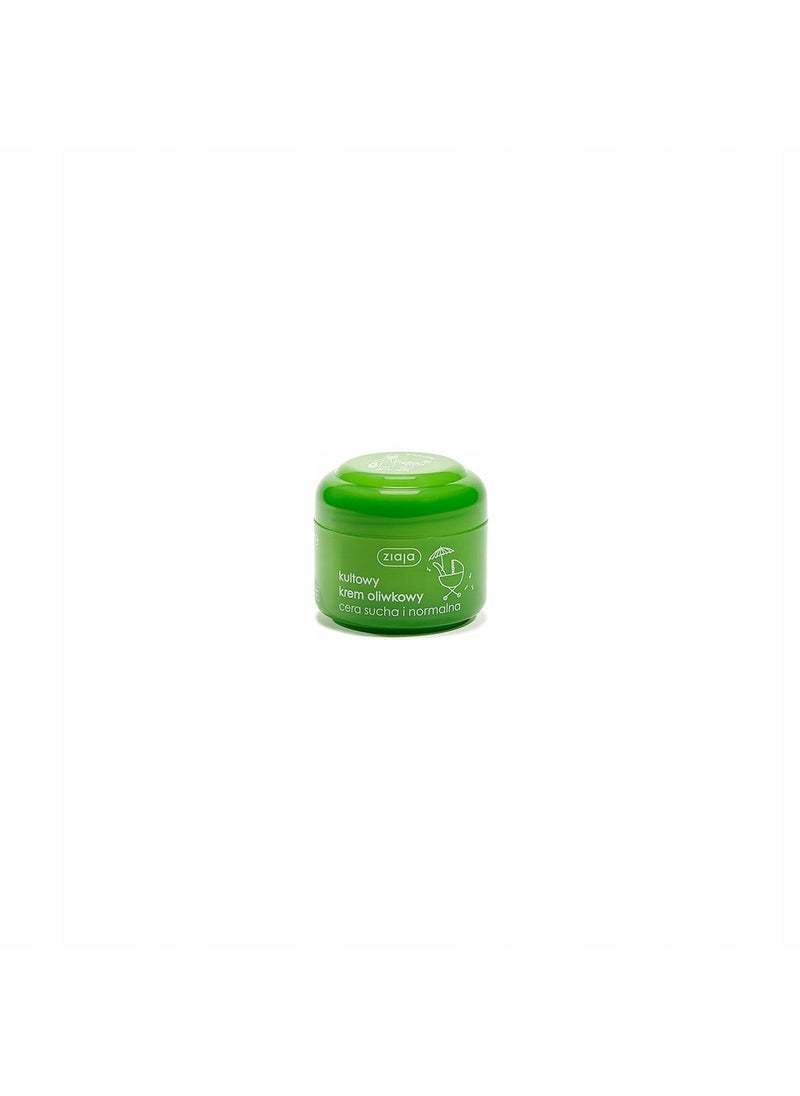 Ziaja Natural Olive Cream