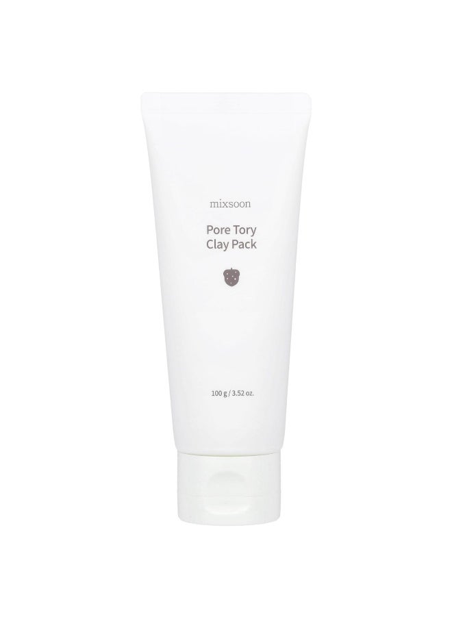 Mixsoon, Pore Tory Clay Pack, 3.52 oz (100 g)