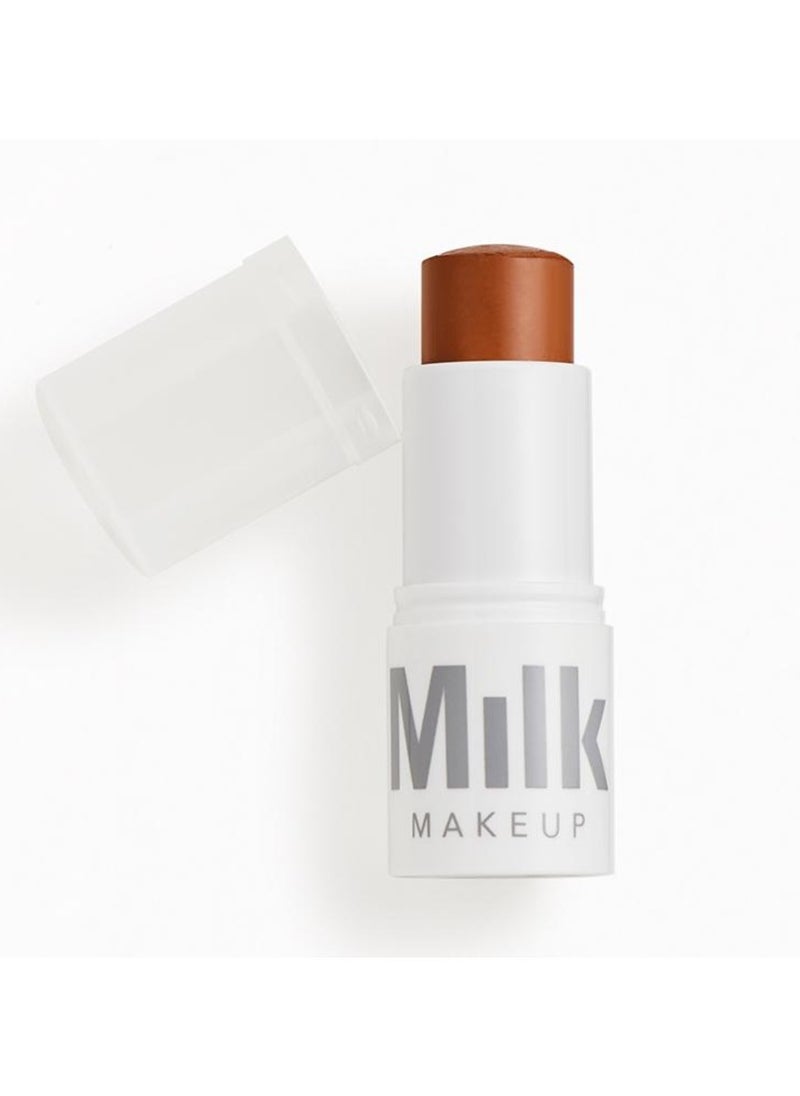 MILK MAKEUP Matte Cream Bronzer & Contour Stick- Baked, 3g