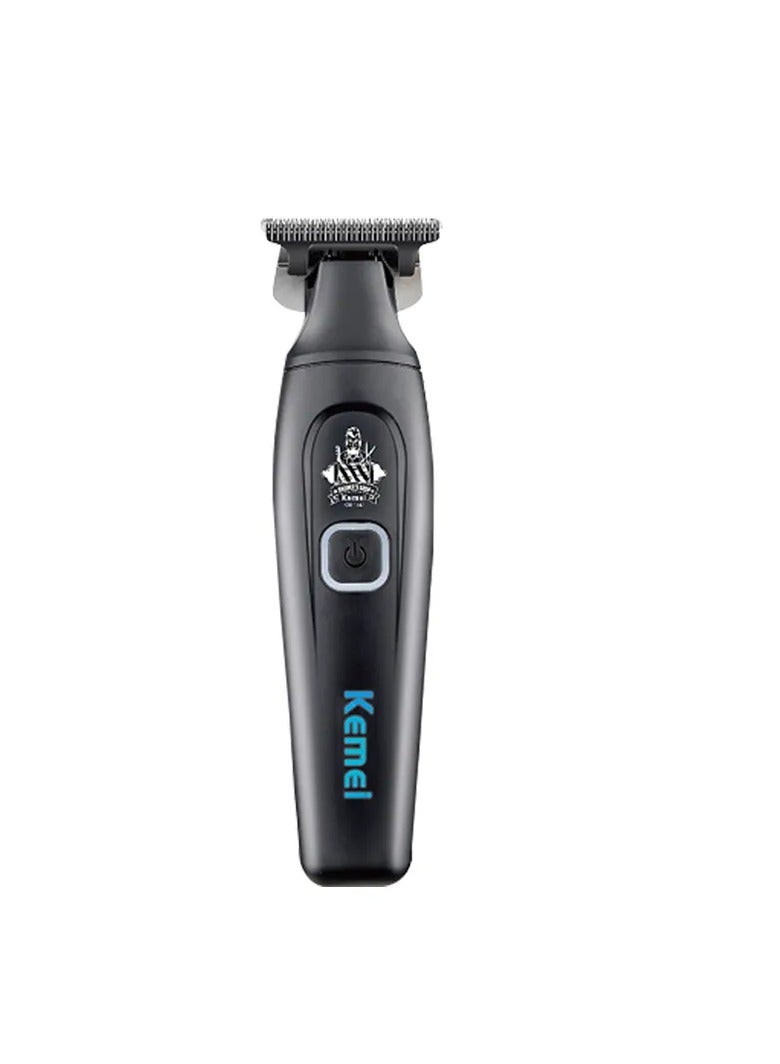 Cordless Hair Trimmer – 1500 mAh Battery, 180 Min Runtime, USB-C Recharge, LED Indicator & Professional Cutter Head Multicolour