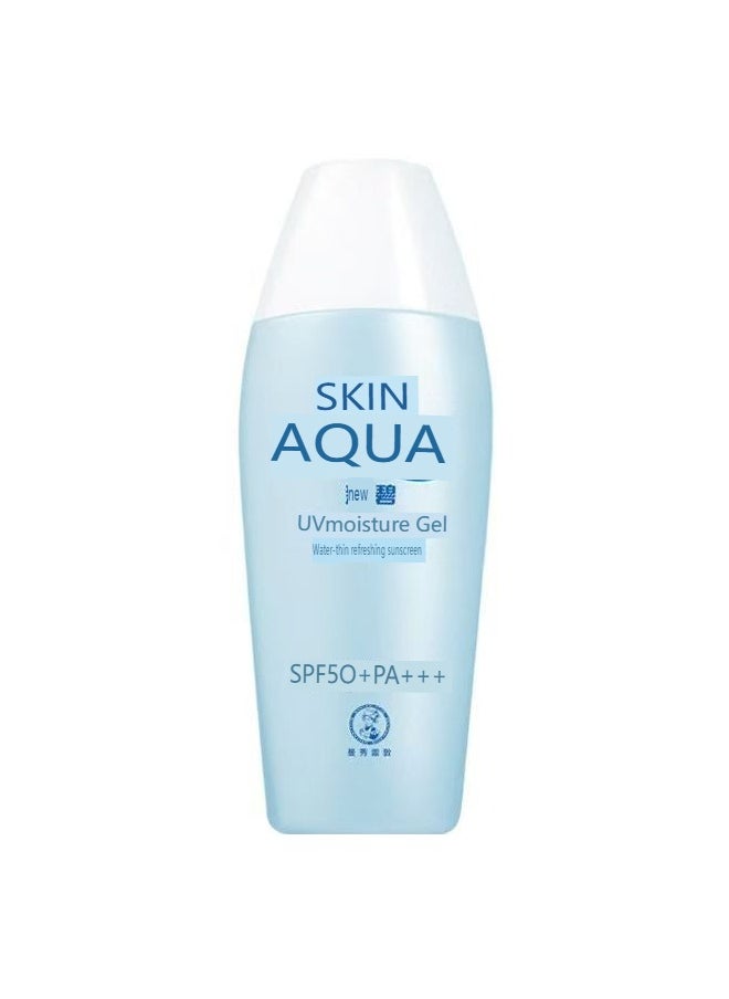 ROTHO Water Thin Refreshing Sunscreen Lotion is lightweight and comfortable, refreshing 80g