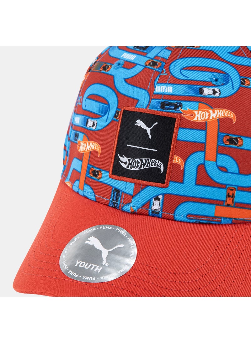 Kids' HOT WHEELS Baseball Cap