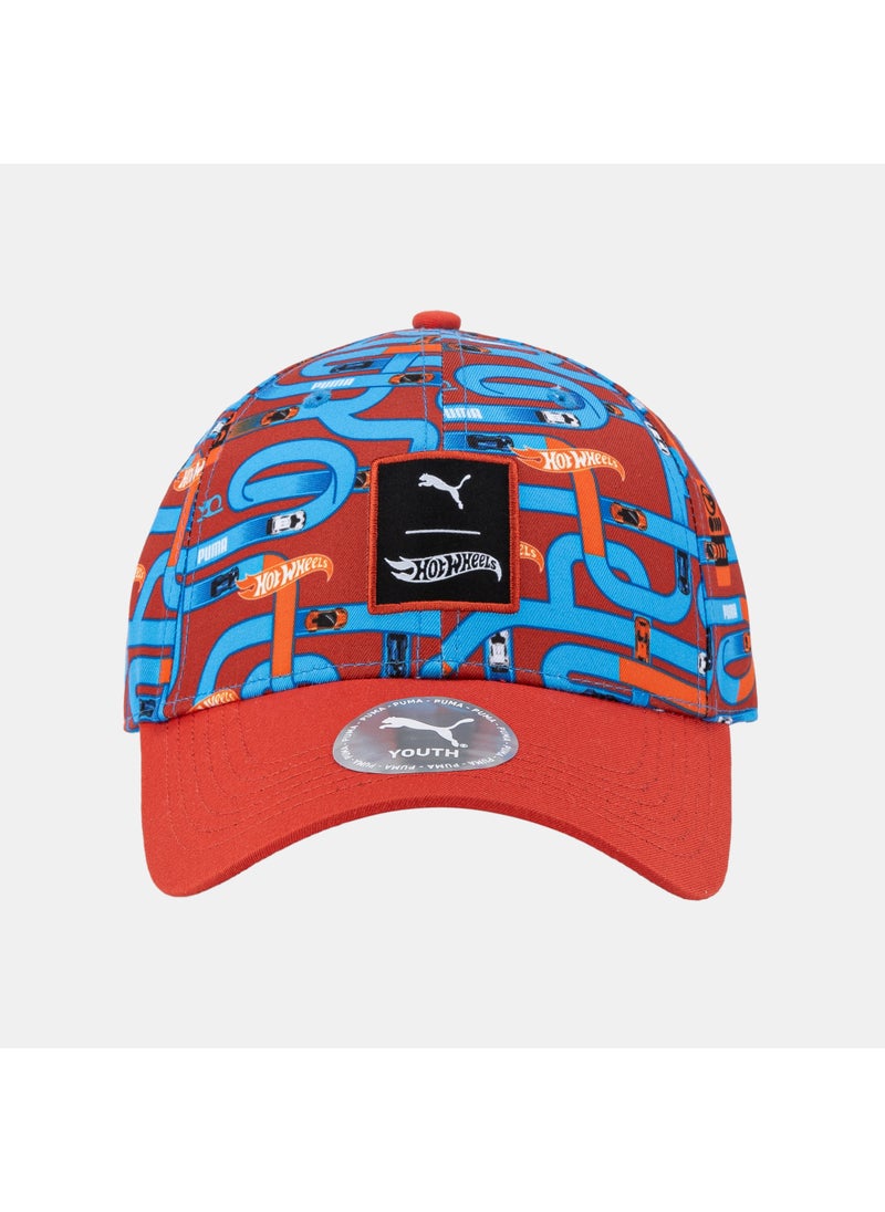 Kids' HOT WHEELS Baseball Cap