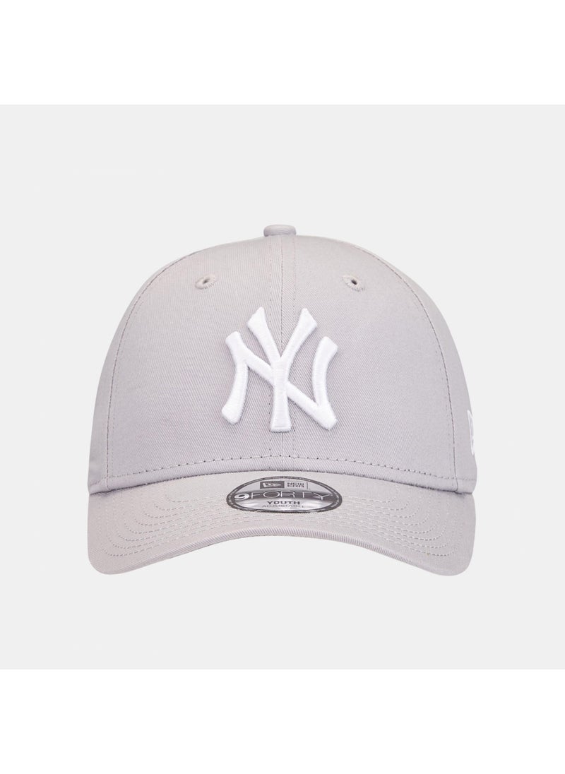 Kids’ MLB League Basic New York Yankees 9FORTY Cap