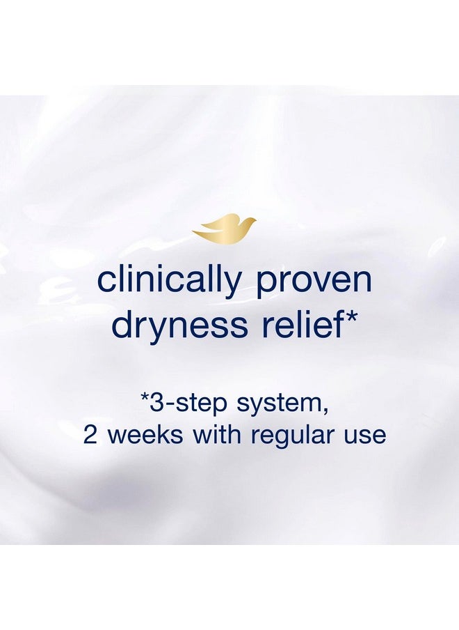 Dove Hair Therapy Conditioner for Dry Hair Hydration Spa Hair Conditioner with Hyaluronic Serum 13.5 fl oz