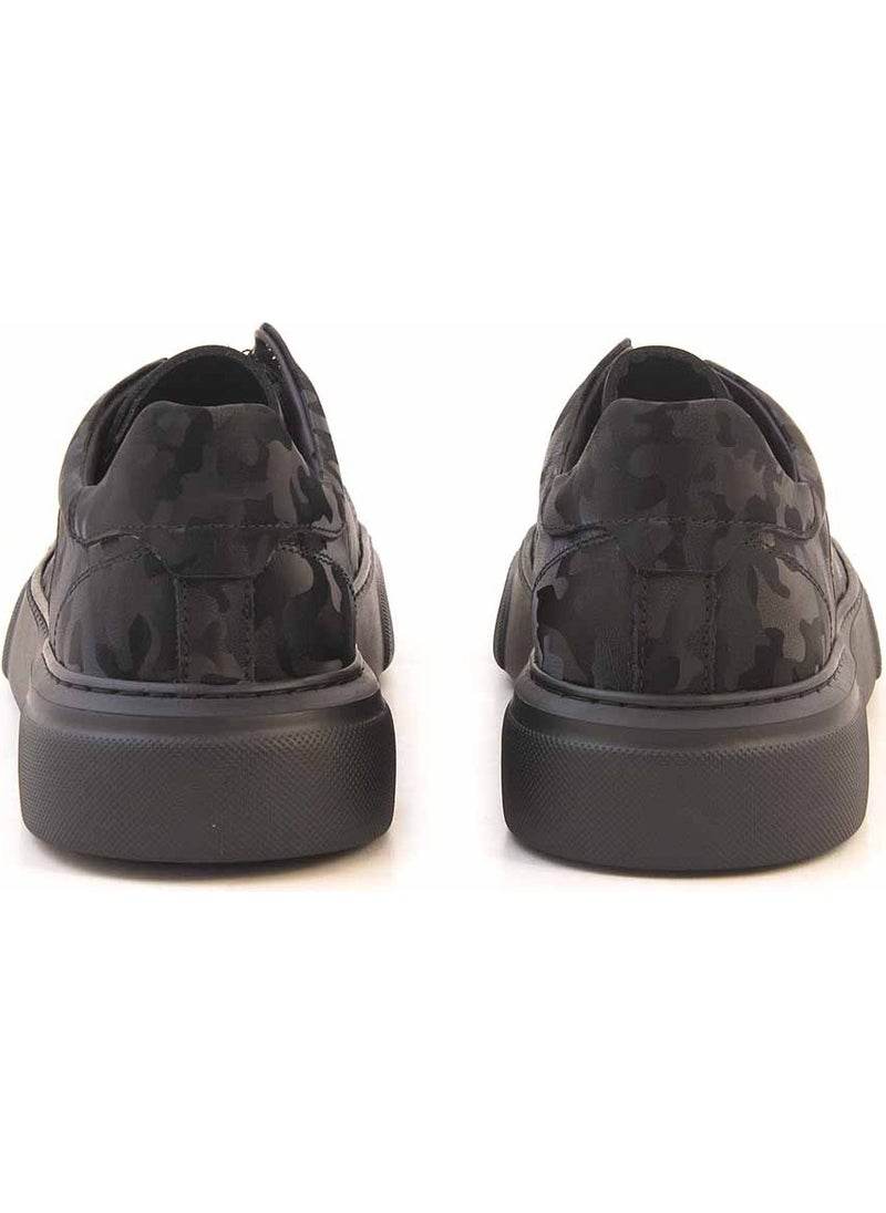 Leather Men's Casual Shoes S400