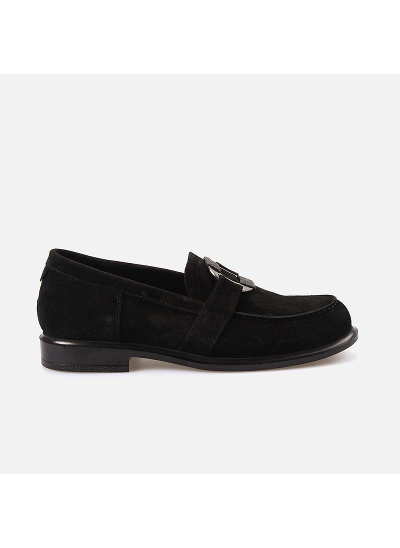 Leather Women's Casual Suede Shoes 2276