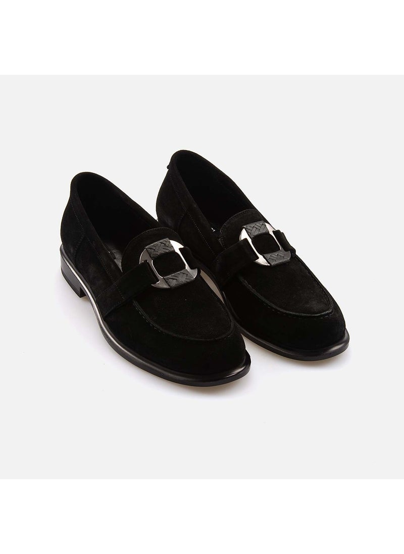 Leather Women's Casual Suede Shoes 2276