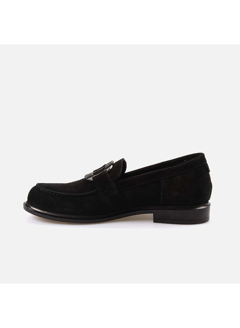Leather Women's Casual Suede Shoes 2276