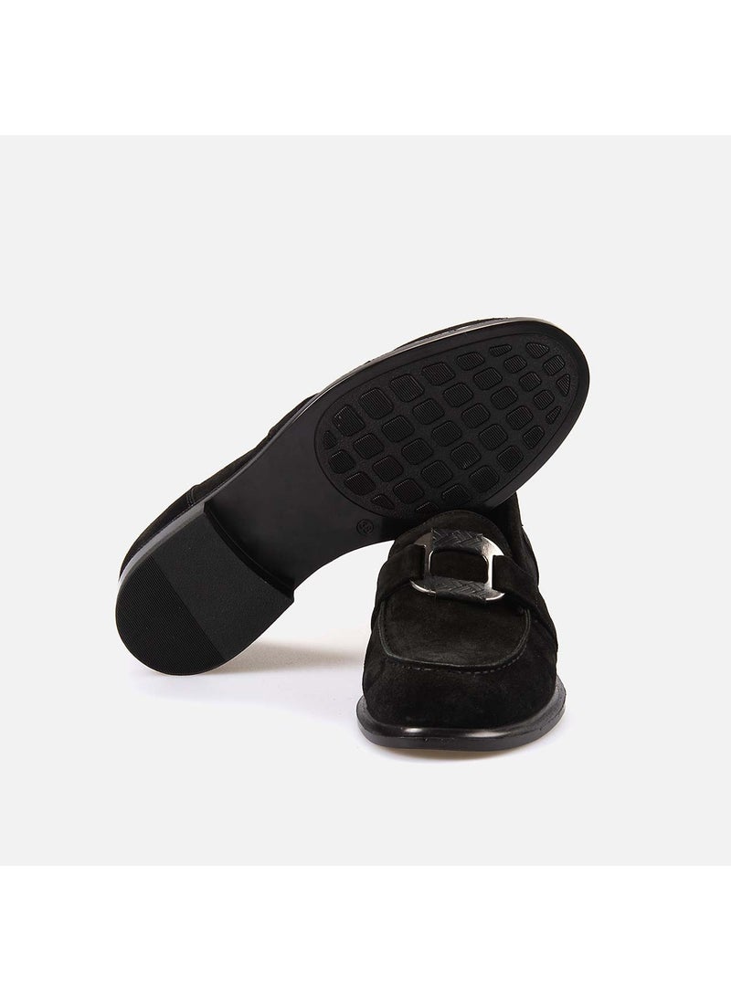 Leather Women's Casual Suede Shoes 2276