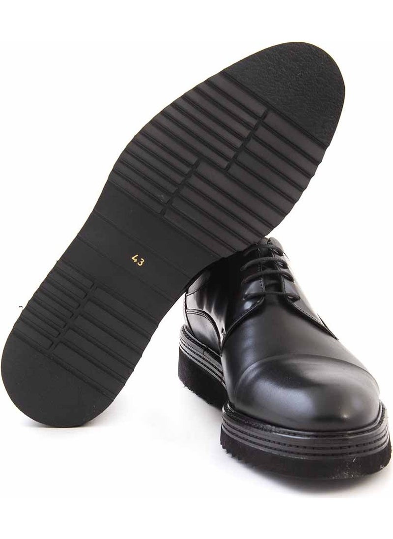 Leather Men's Casual Shoes 9430-1