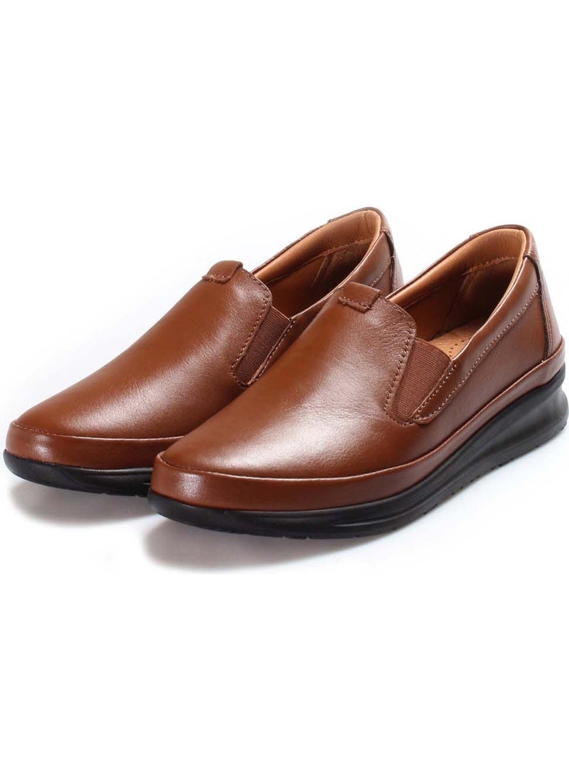 Leather Women's Casual Shoes 864ZA1201
