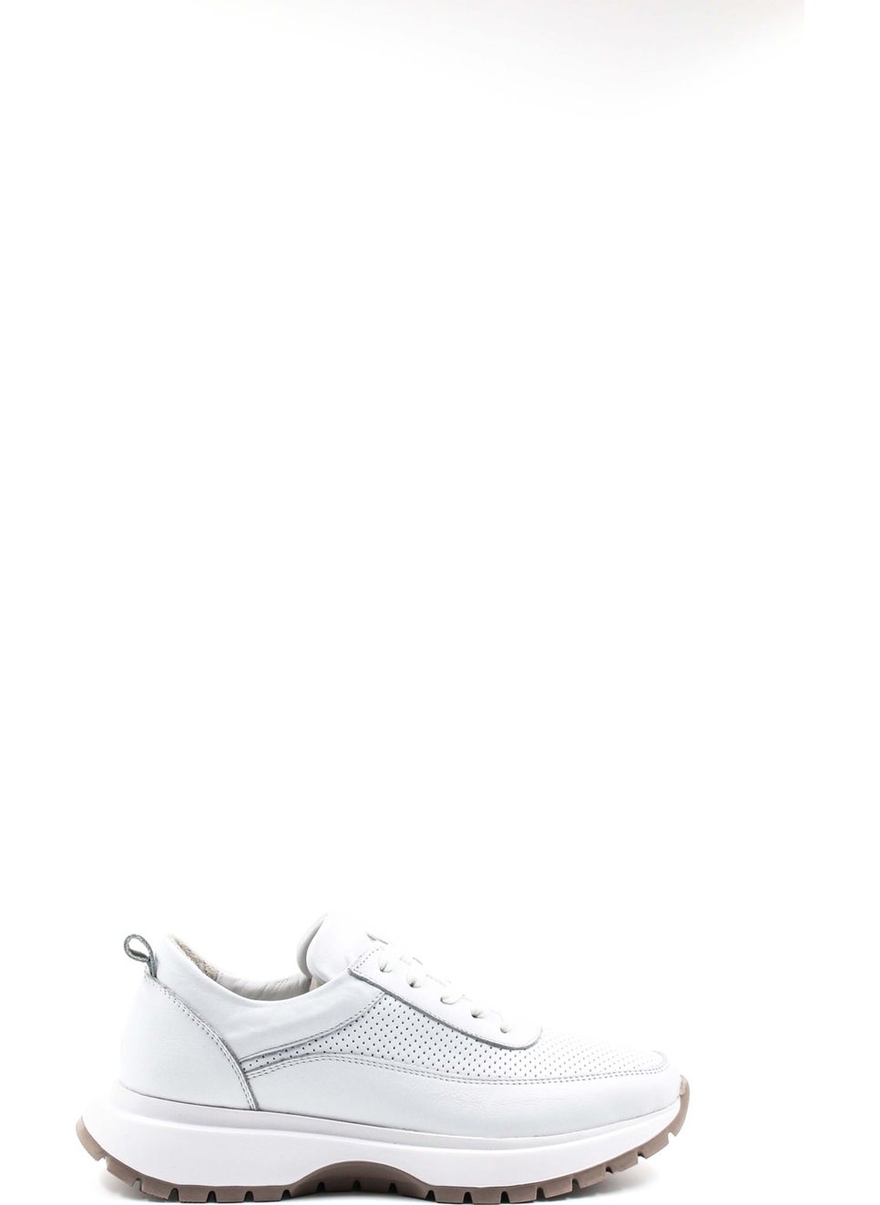 Genuine Leather Women's Casual Shoes 136ZA503