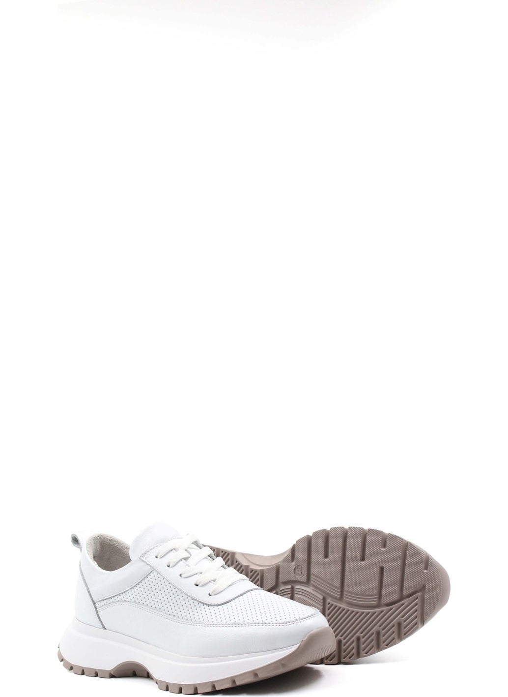 Genuine Leather Women's Casual Shoes 136ZA503