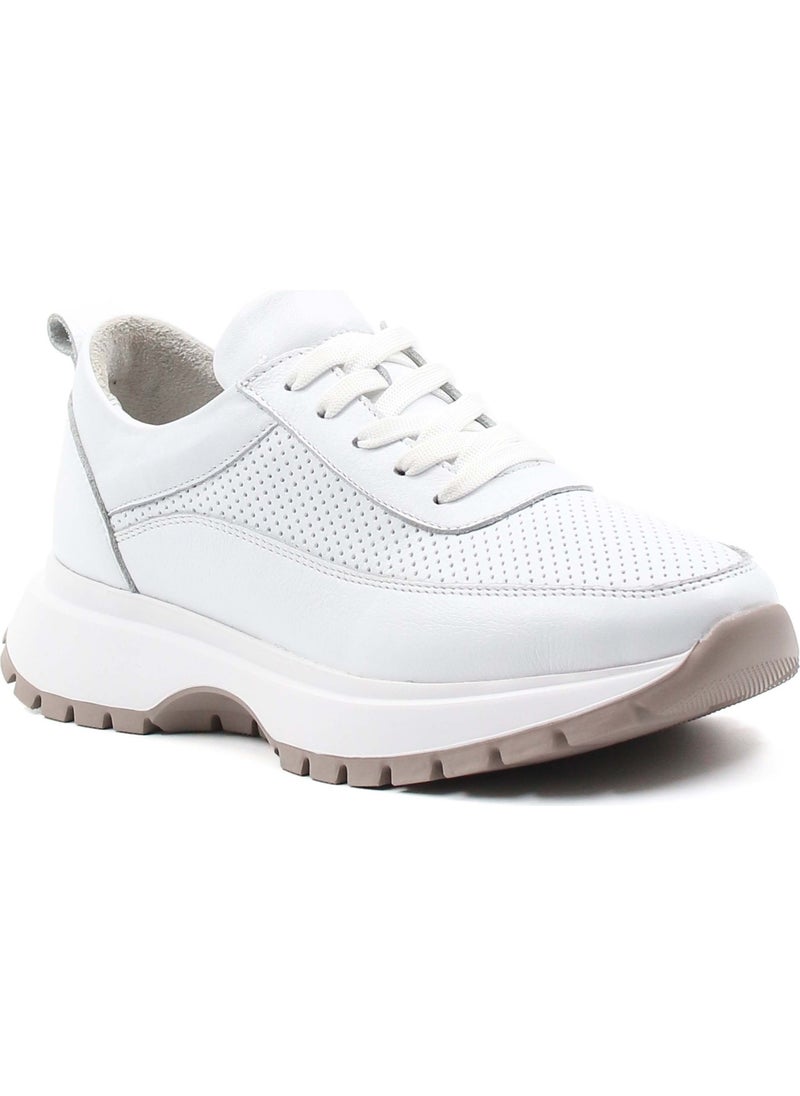 Genuine Leather Women's Casual Shoes 136ZA503
