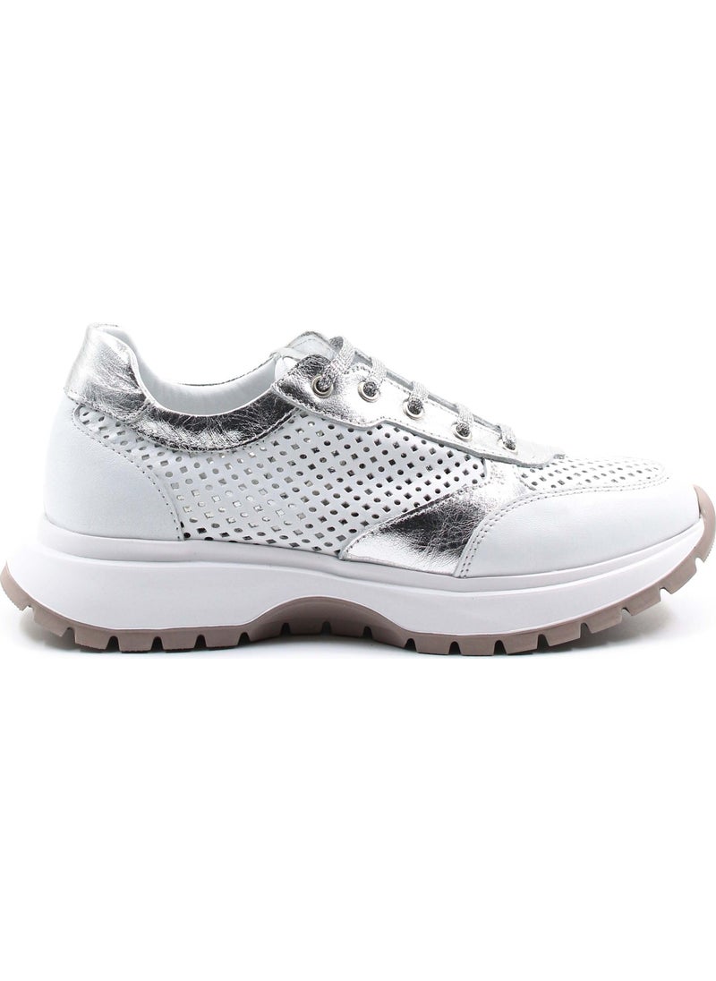 Leather Women's Casual Shoes 010ZA8508