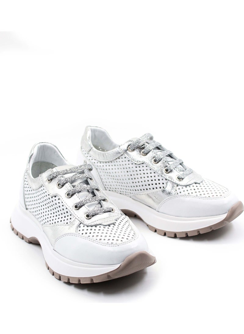 Leather Women's Casual Shoes 010ZA8508