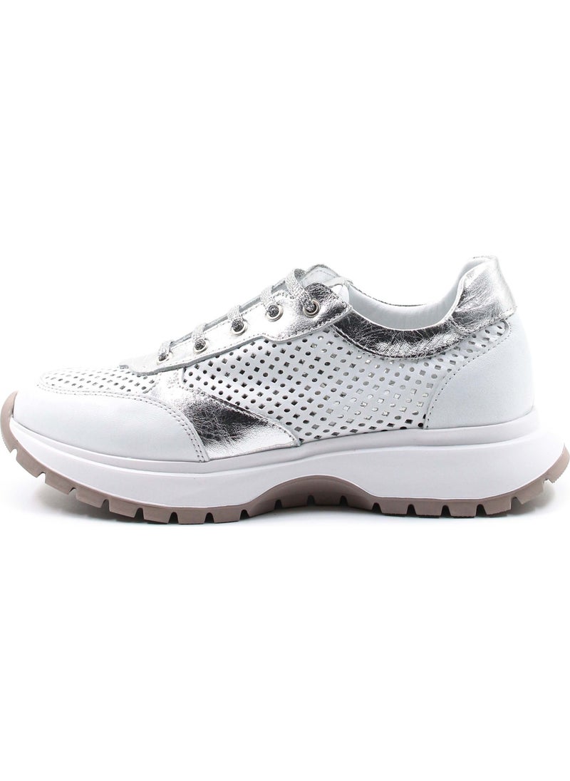 Leather Women's Casual Shoes 010ZA8508