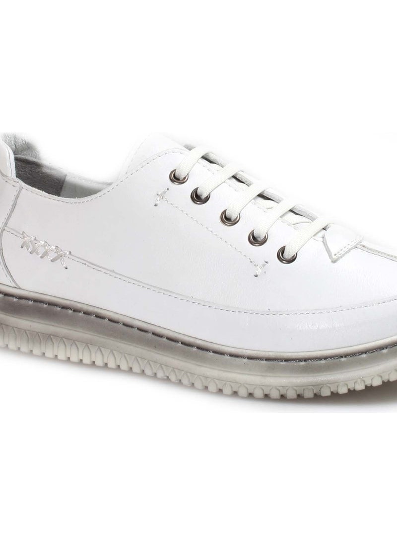 Genuine Leather Women's Casual Shoes 583ZA402