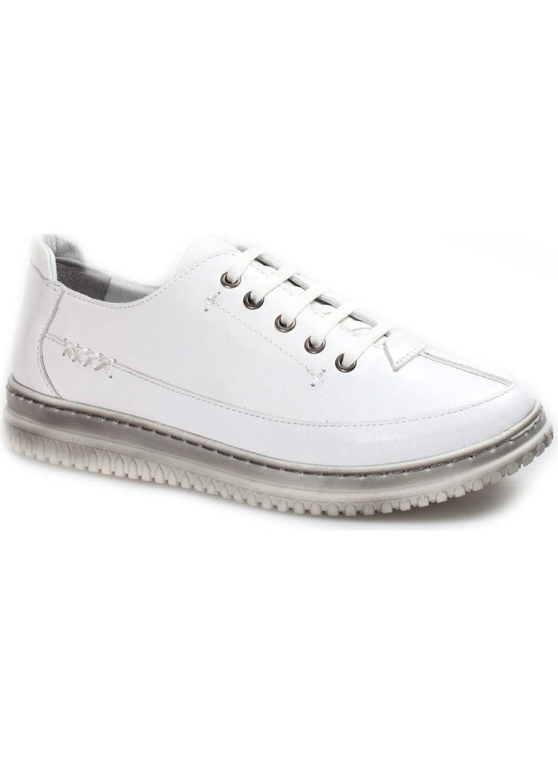 Genuine Leather Women's Casual Shoes 583ZA402