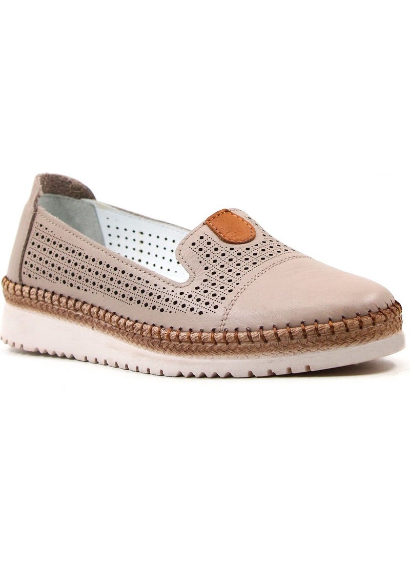 Leather Women's Casual Shoes 139ZA500-1