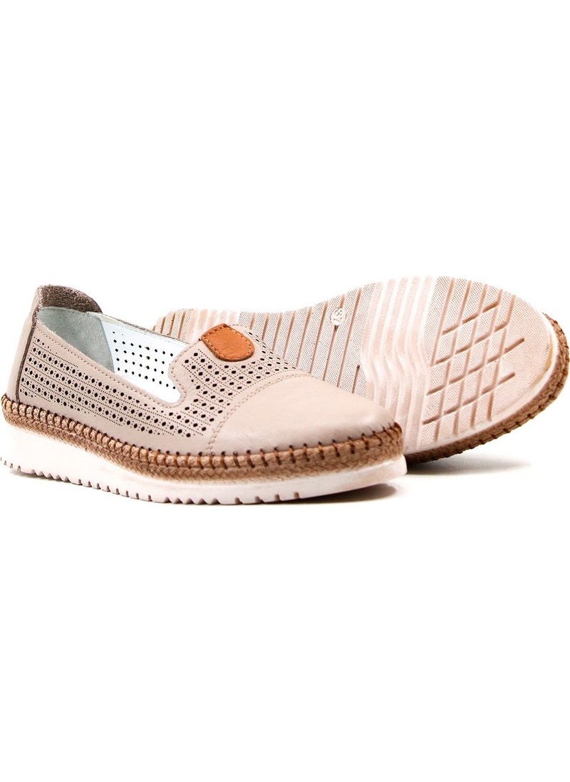 Leather Women's Casual Shoes 139ZA500-1