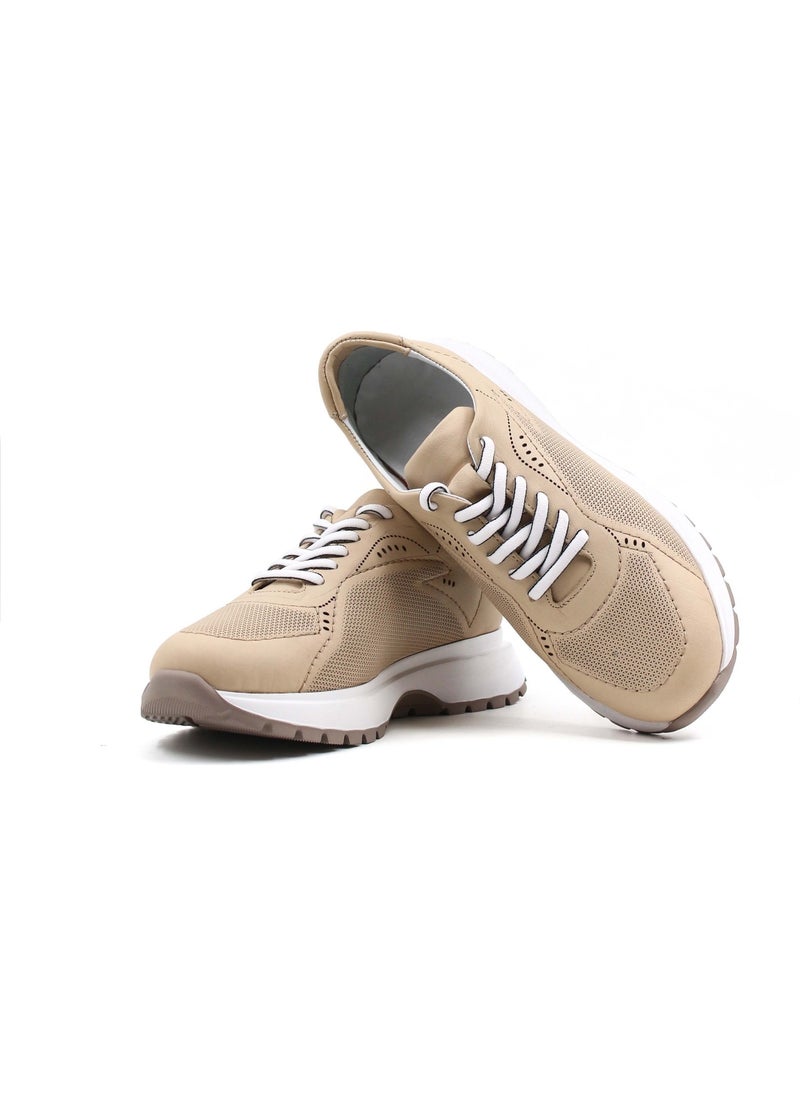 Leather Women's Casual Shoes 138ZA1080