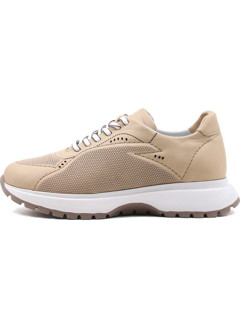 Leather Women's Casual Shoes 138ZA1080