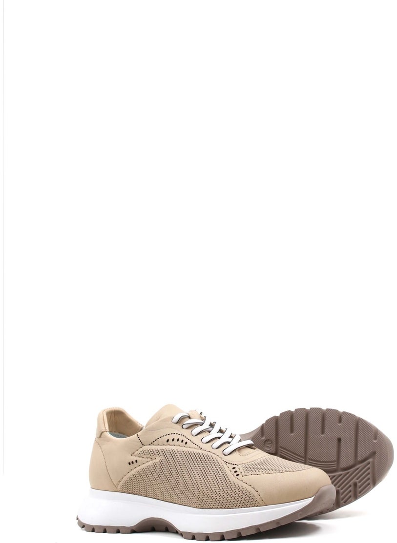 Leather Women's Casual Shoes 138ZA1080