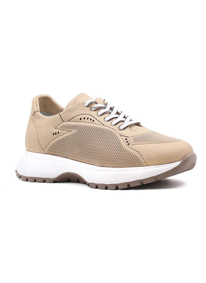 Leather Women's Casual Shoes 138ZA1080